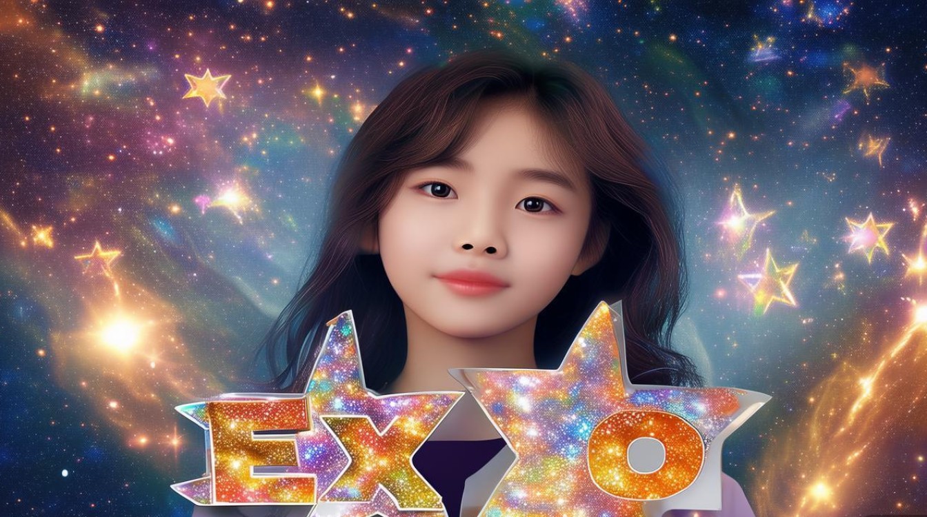 exo网名女生行星饭韩语