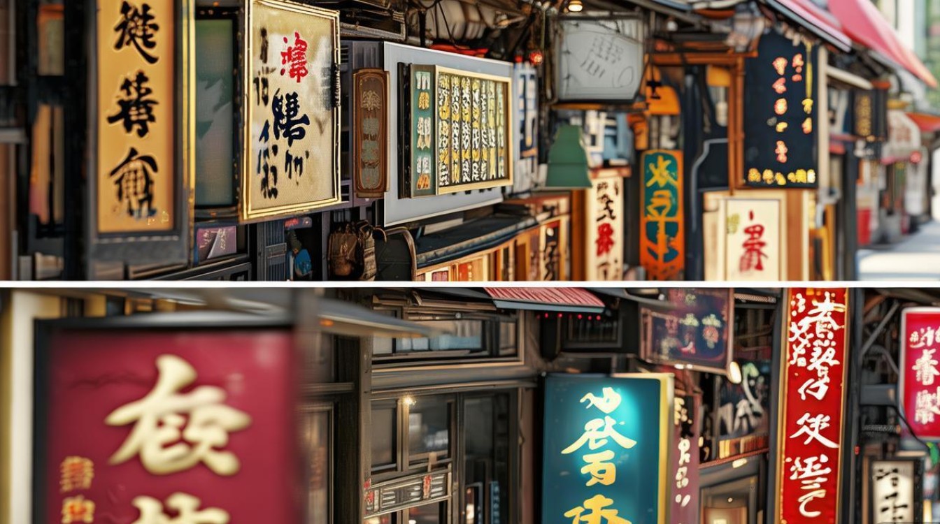 四字店铺名字大全