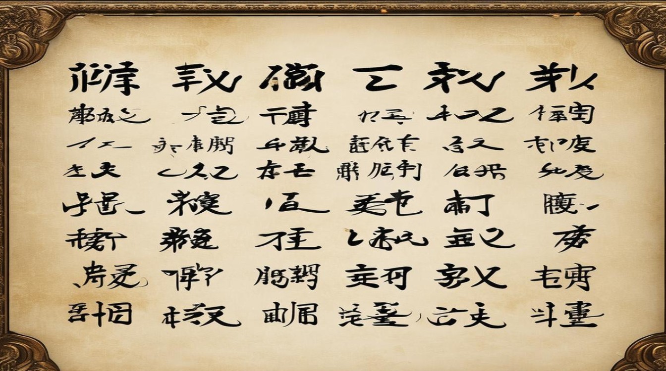 起字开头的名字大全