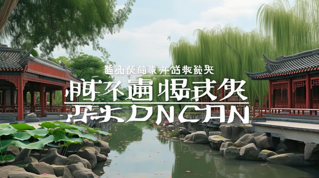 带江南的4字网名