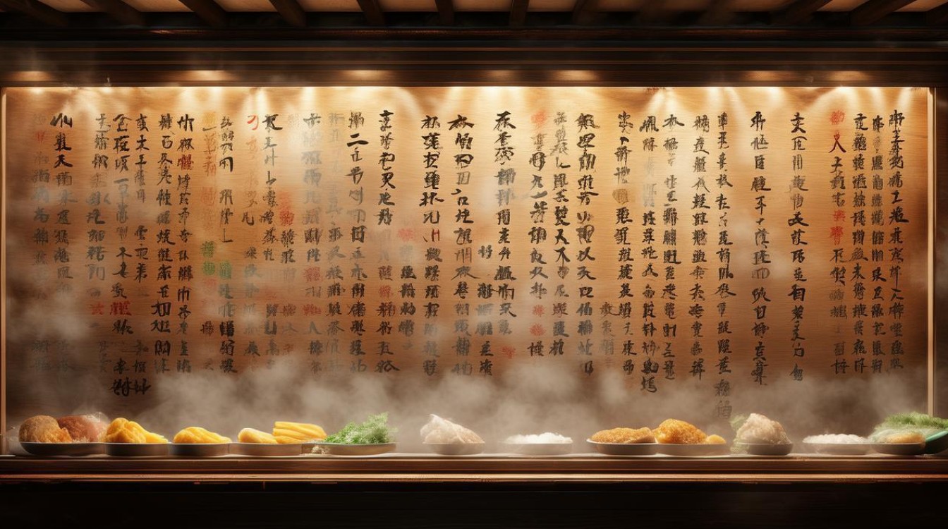 蒸菜招牌名字大全
