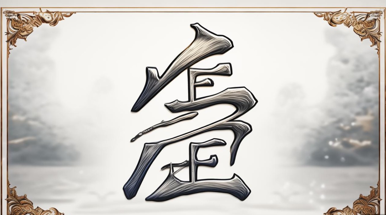 他字五行