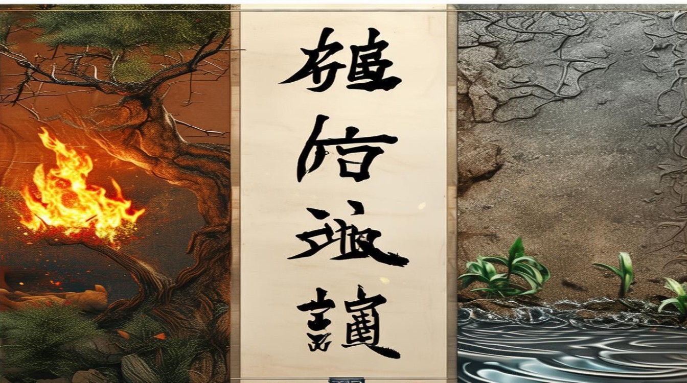 赋的五行