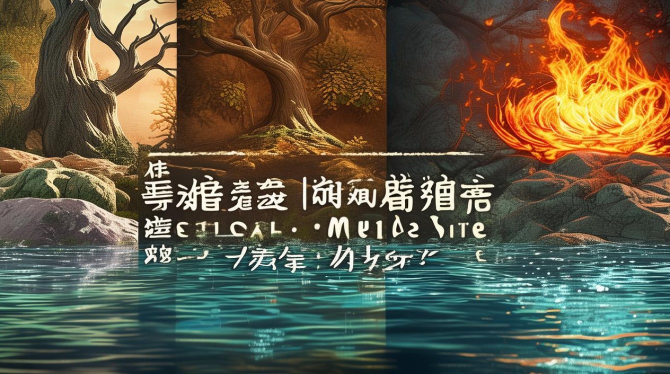 赋的五行
