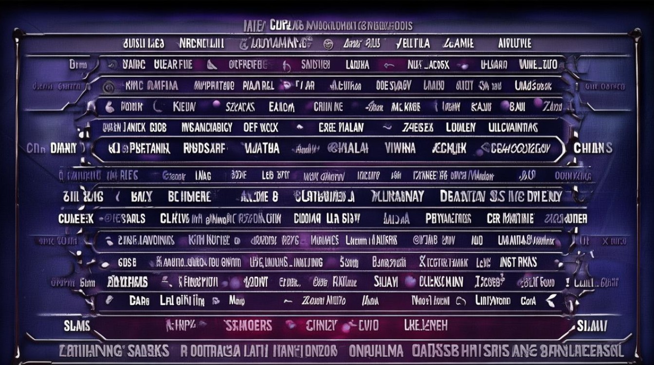 nba球队起名字大全