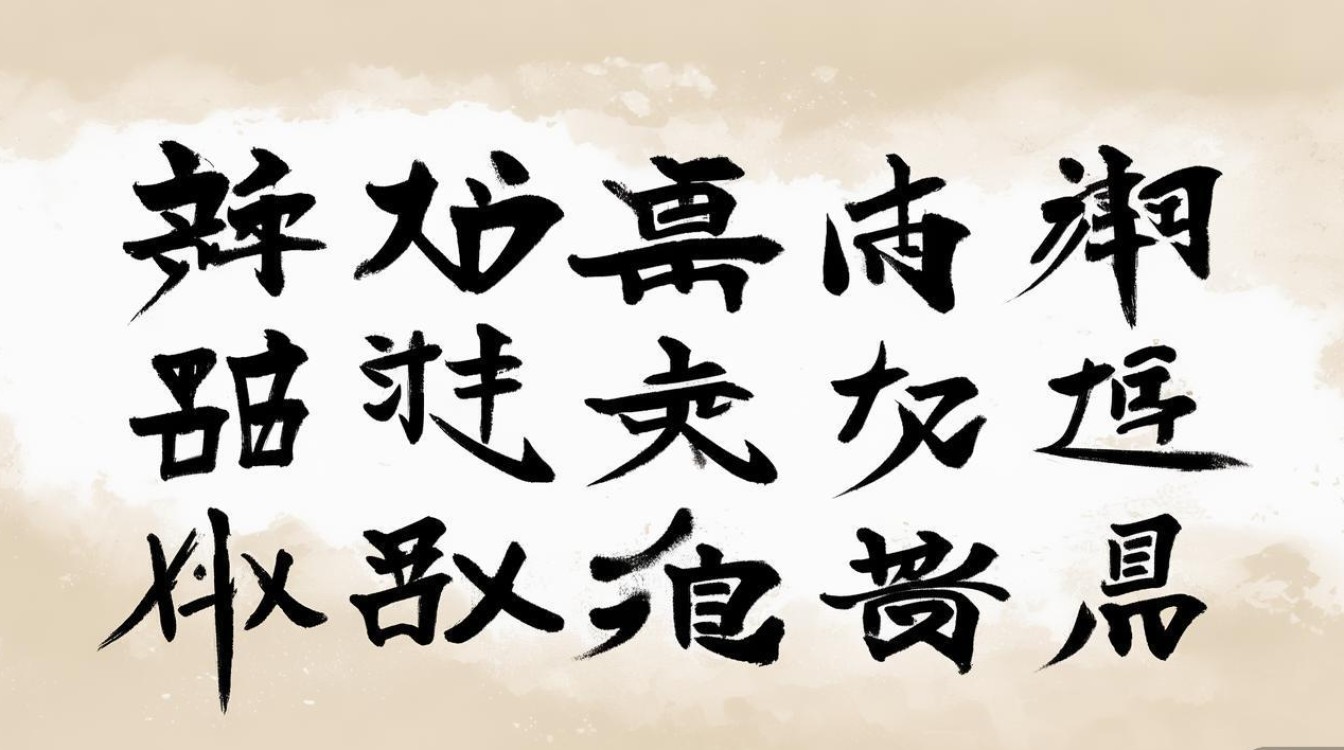 汉字笔画及五行