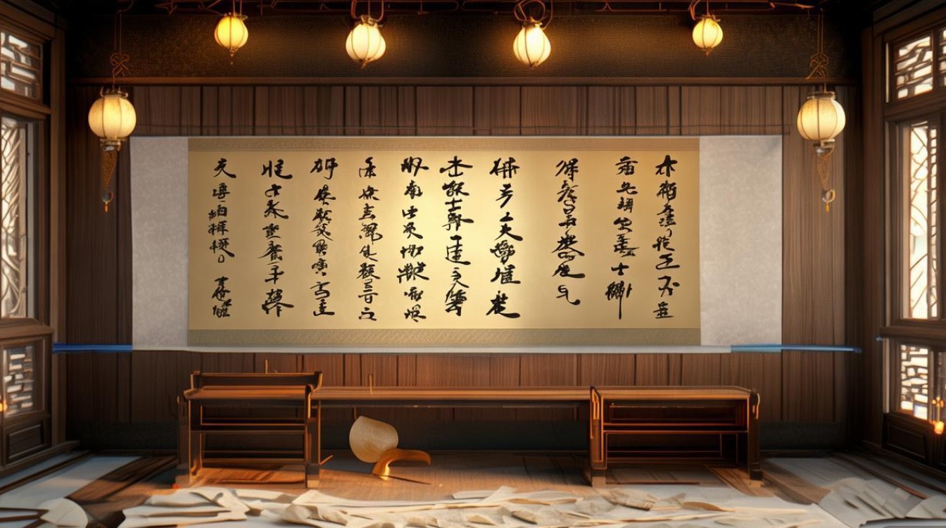 述字五行