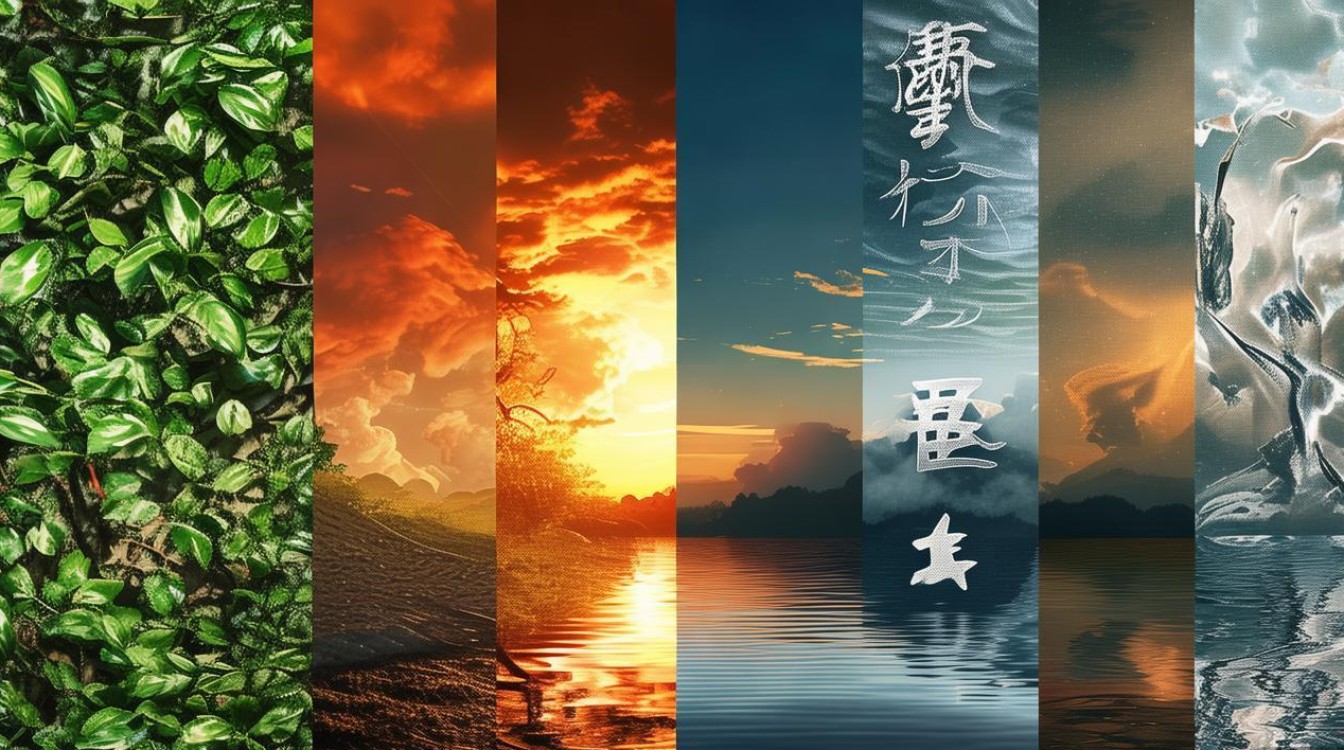 五行盎