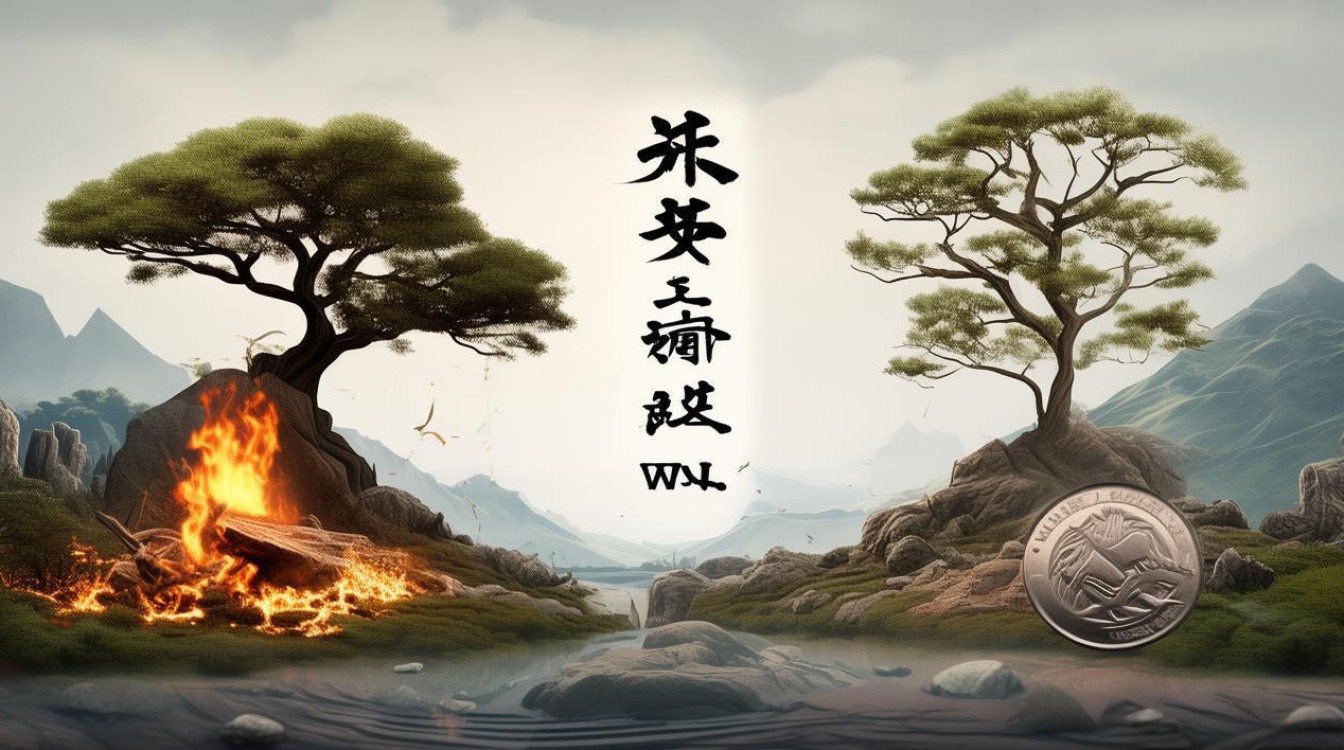 筌五行