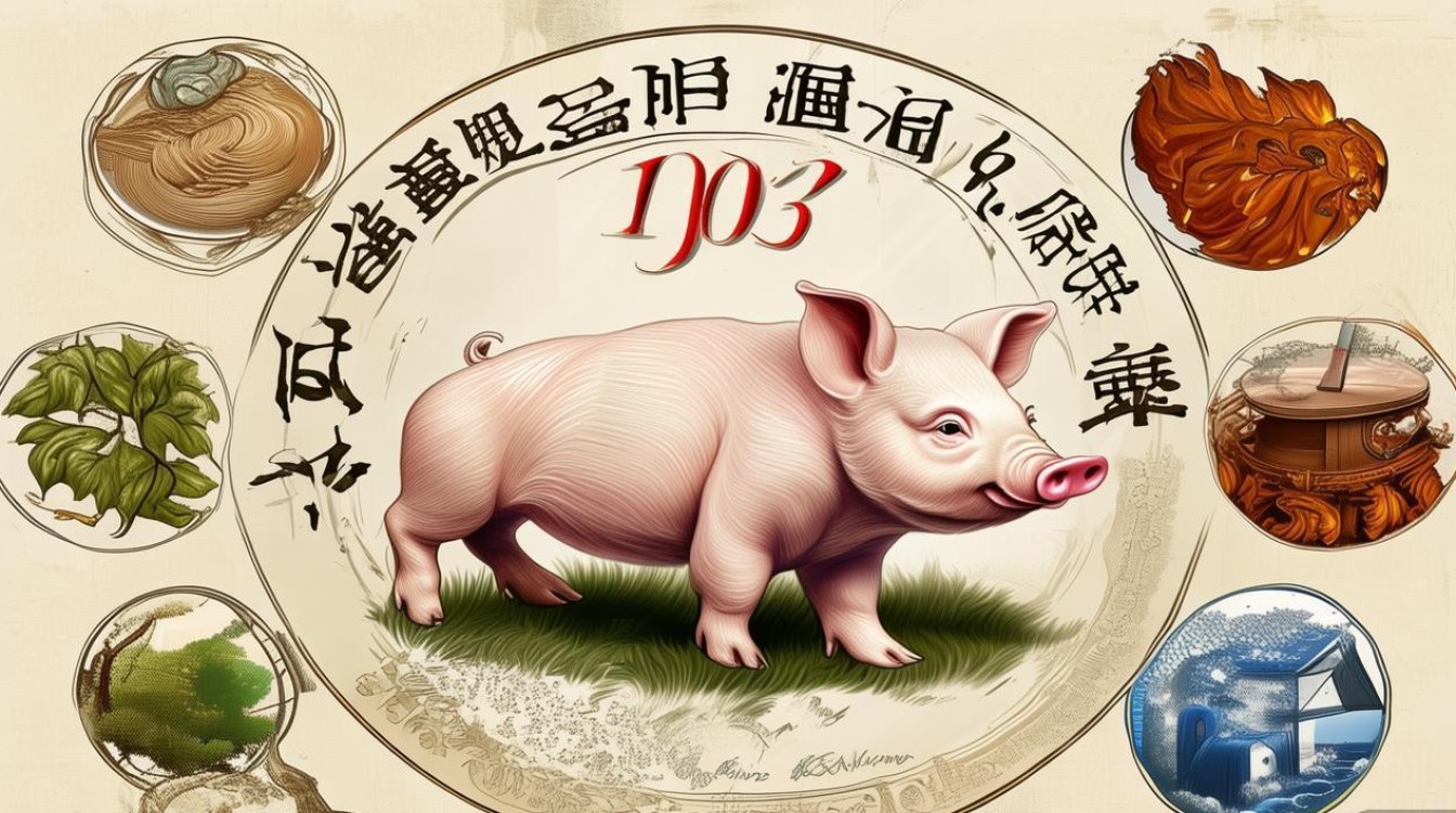 1983猪的五行