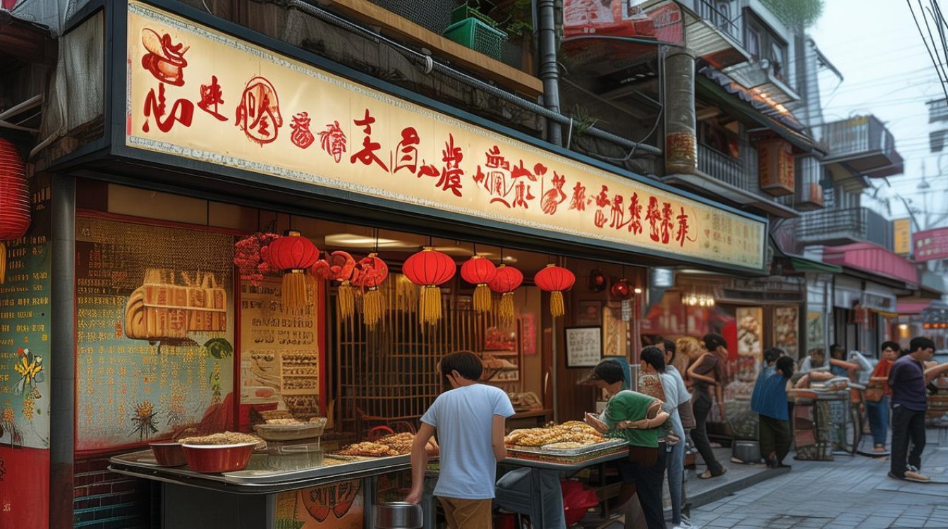 面馆起名字大全