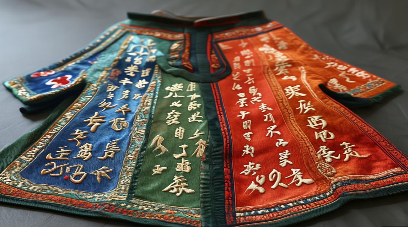 五行属服装的