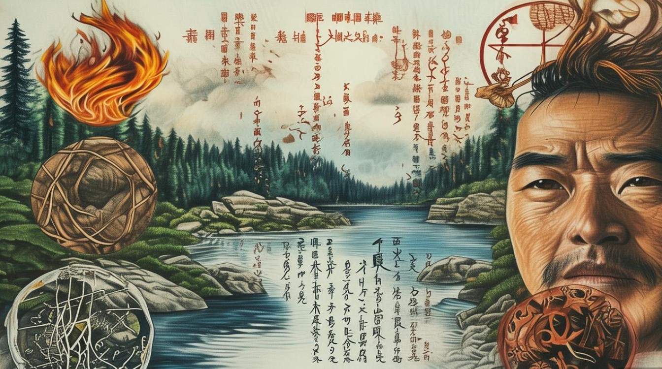 夫的五行