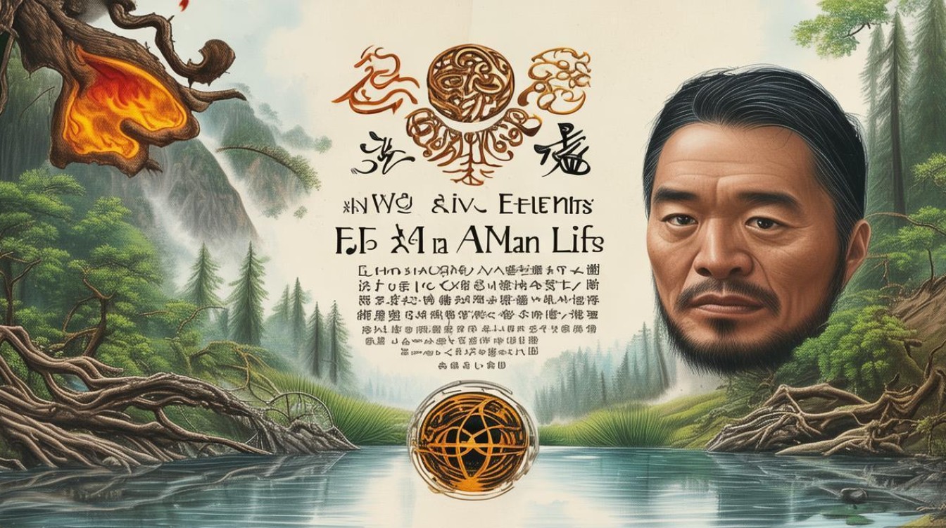 夫的五行