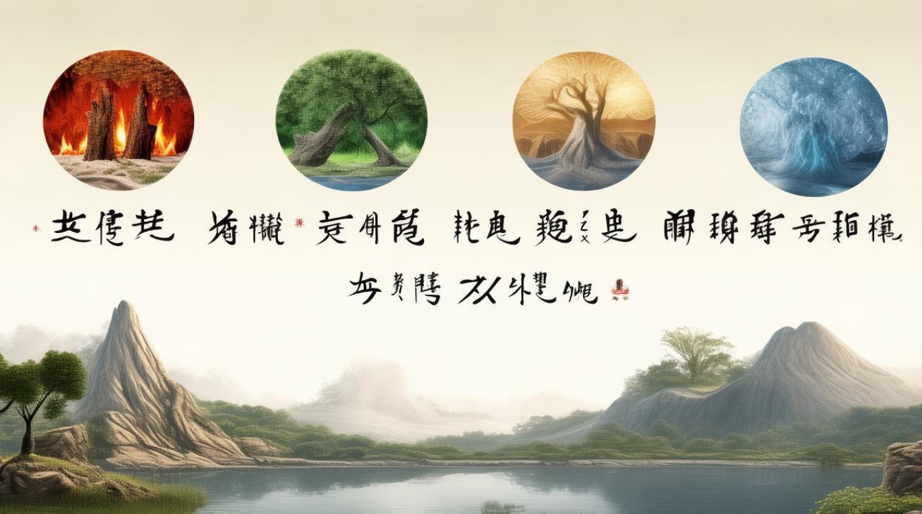 治 五行
