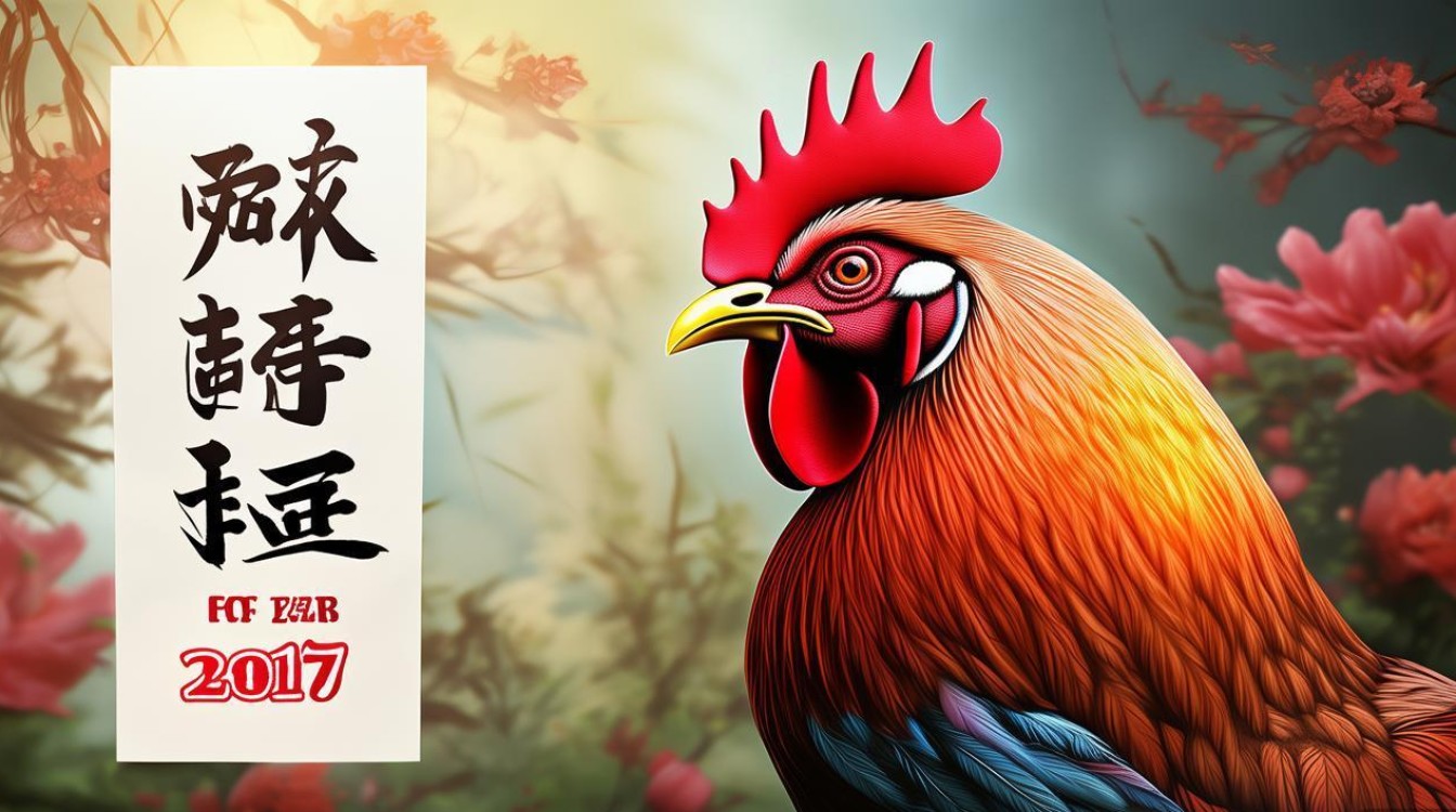 2017属鸡的五行