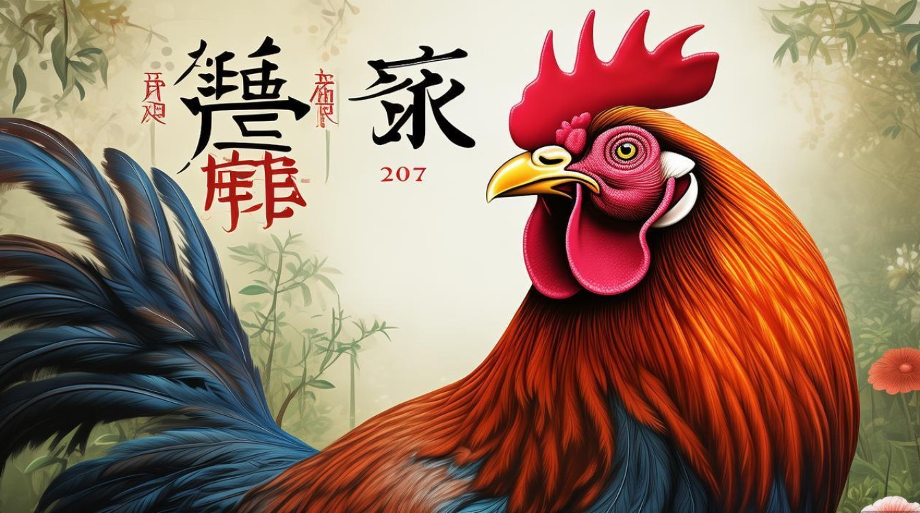 2017属鸡的五行