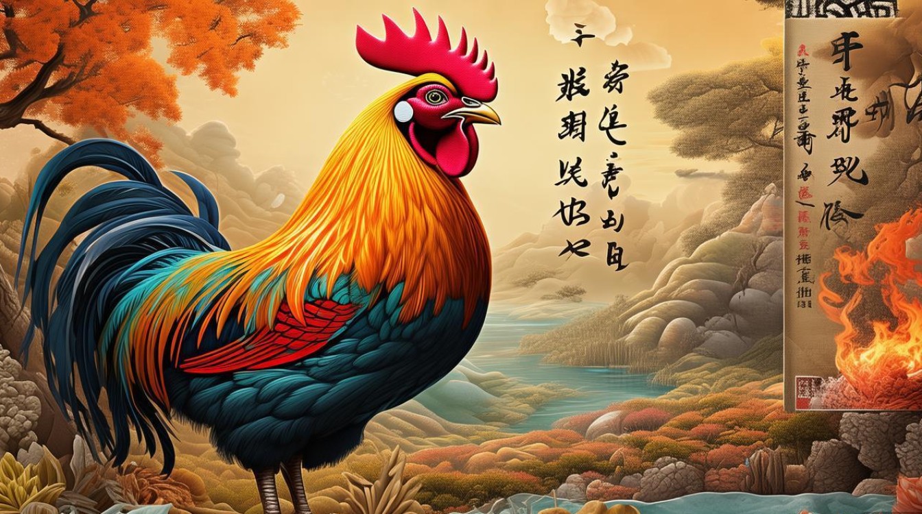 2017 鸡年 五行