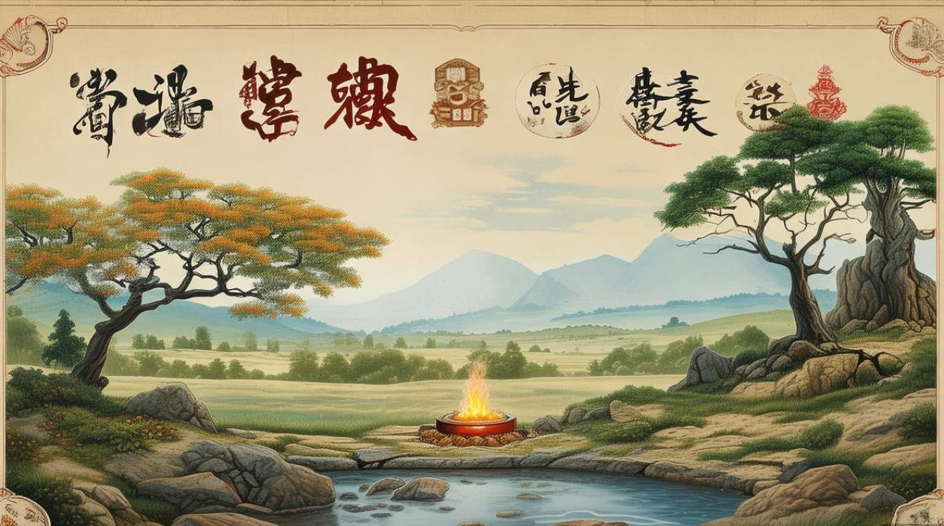 中国五行属