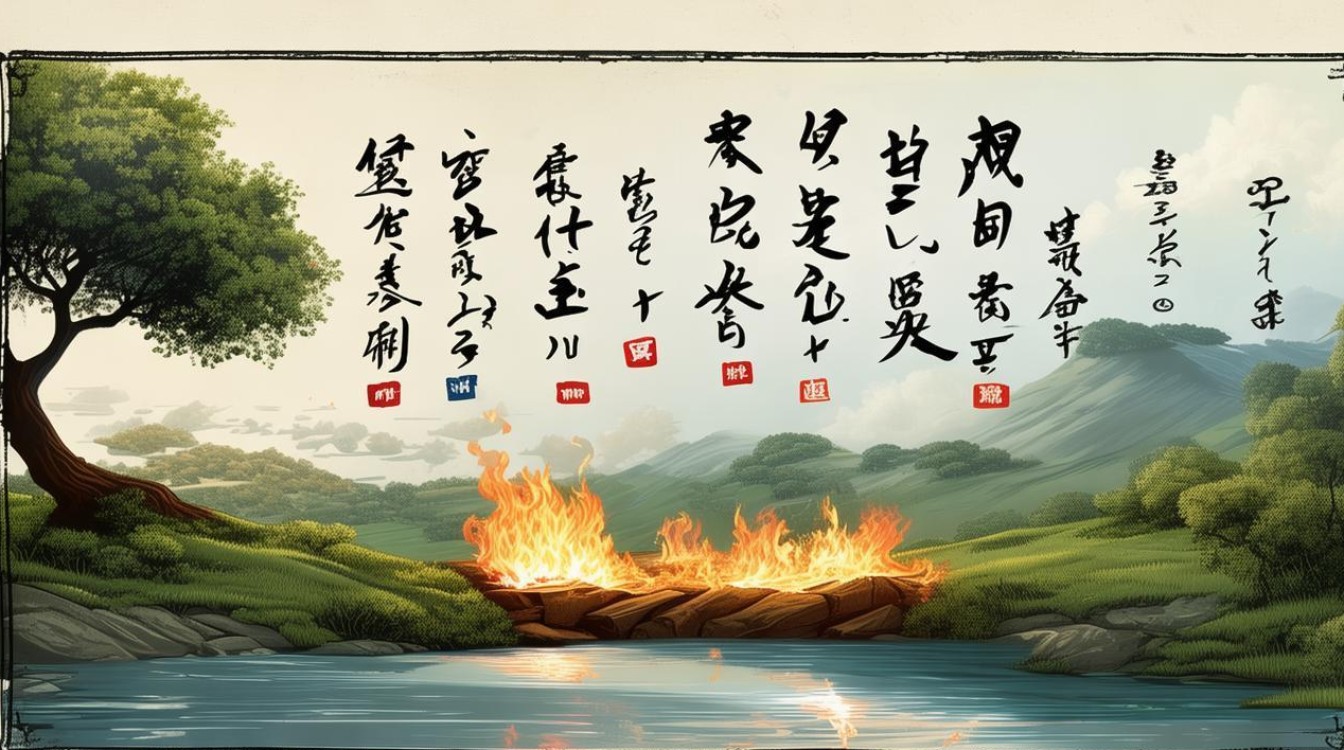 中国五行属