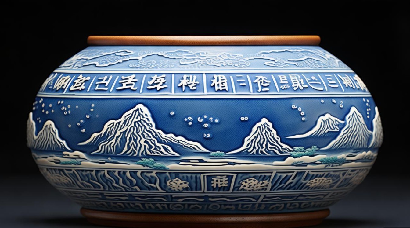 陶瓷 五行
