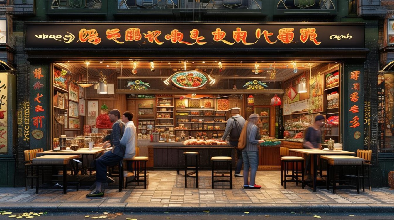 烧烤店创意名字大全