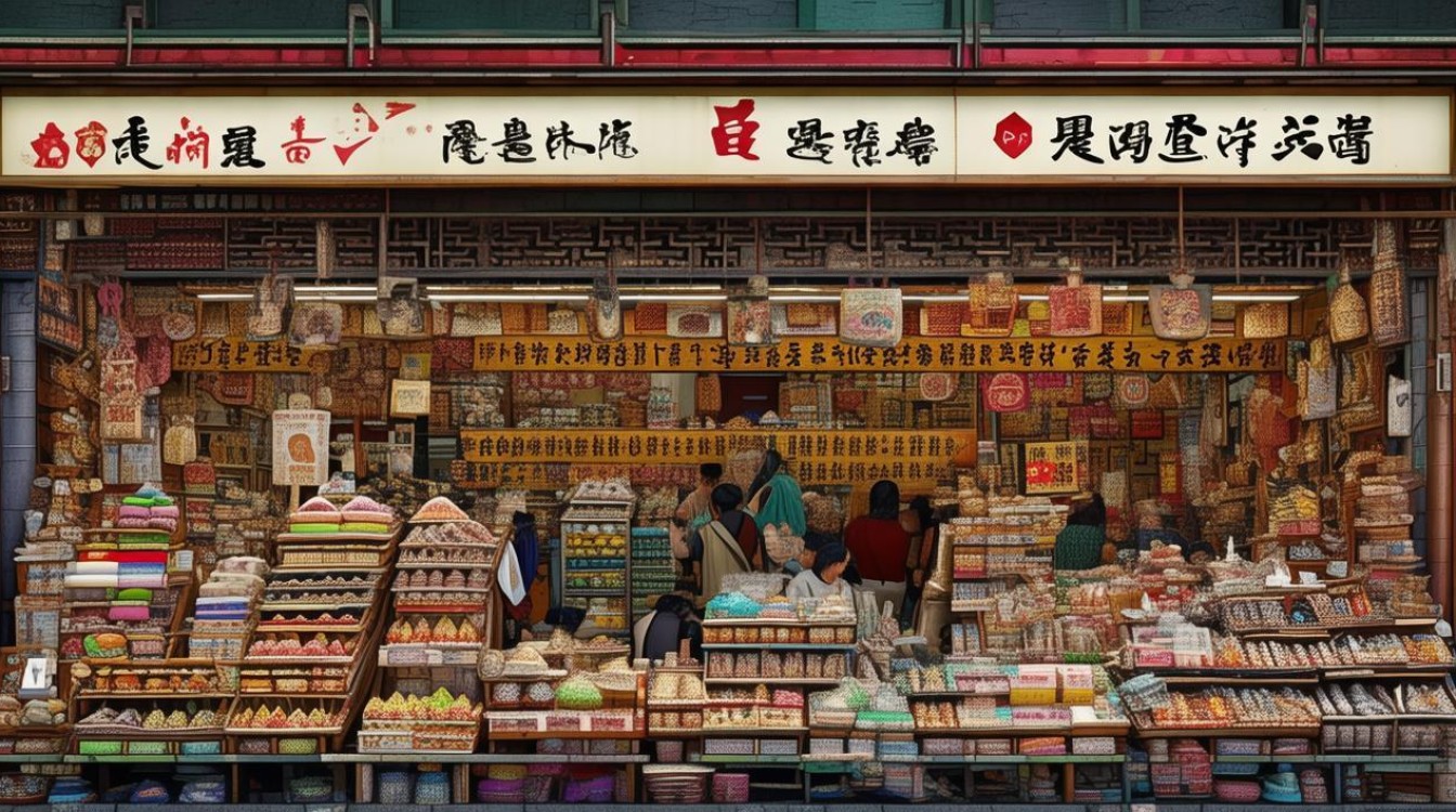 新疆特产店铺名字大全