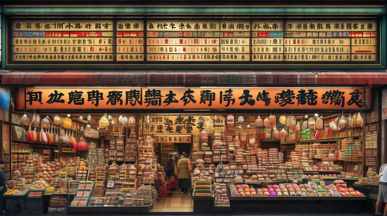 新疆特产店铺名字大全