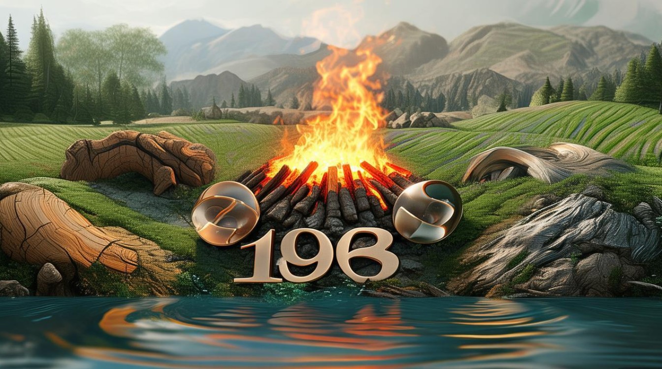 98年 五行