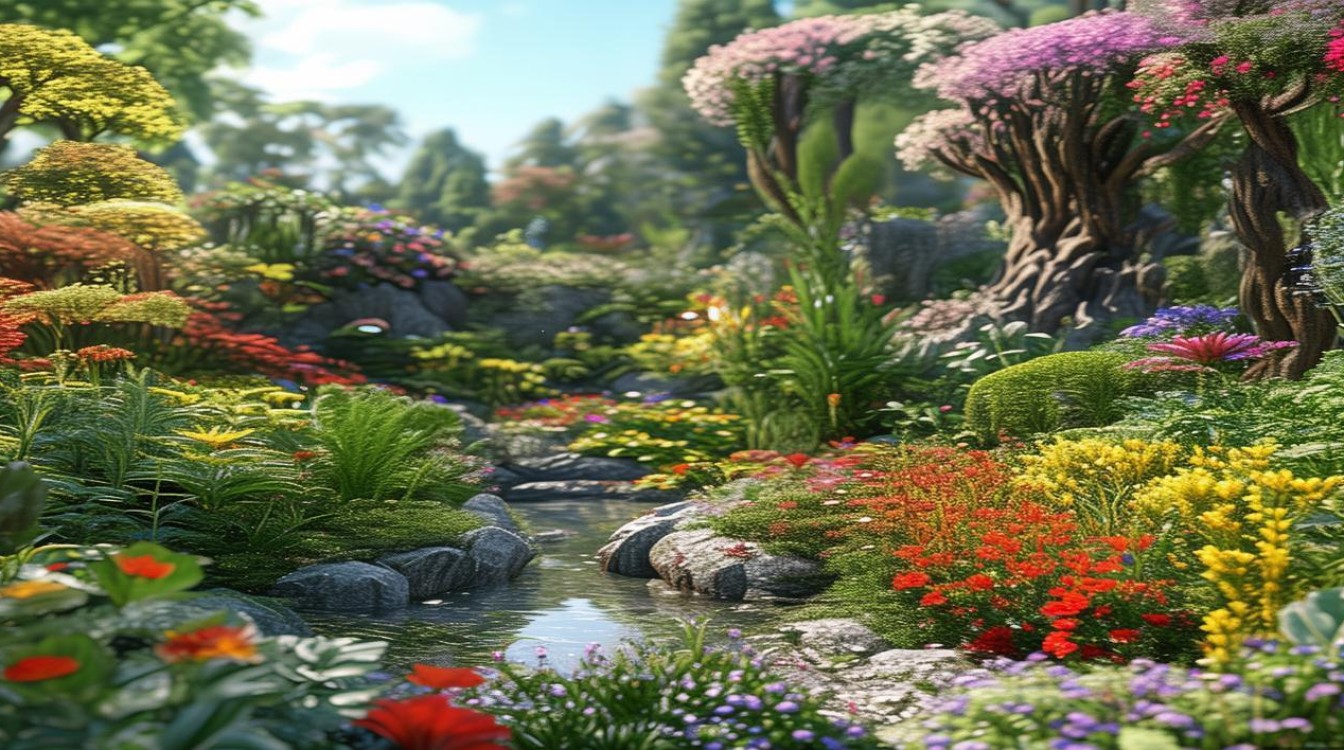 花草的五行