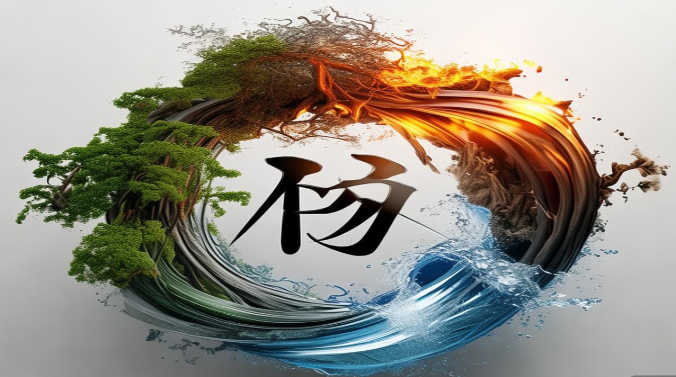 飞字 五行