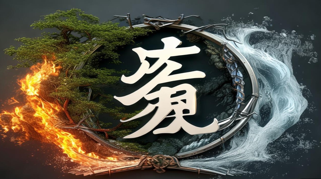 飞字 五行