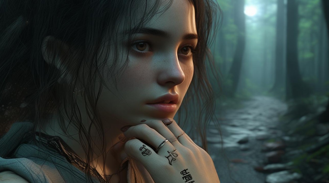 带符号的网名女生伤感