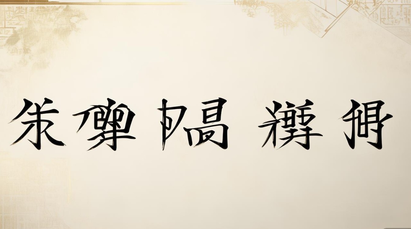 丰字公司名字大全