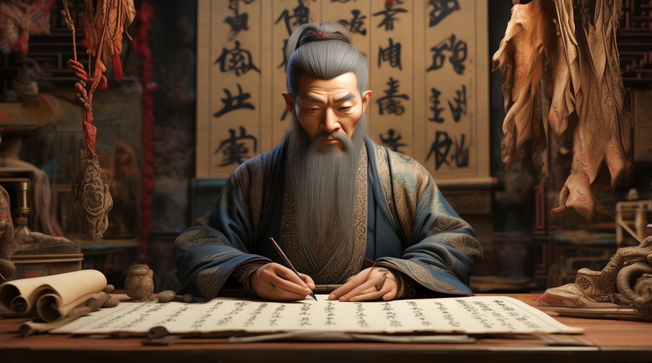 八字与五行算命