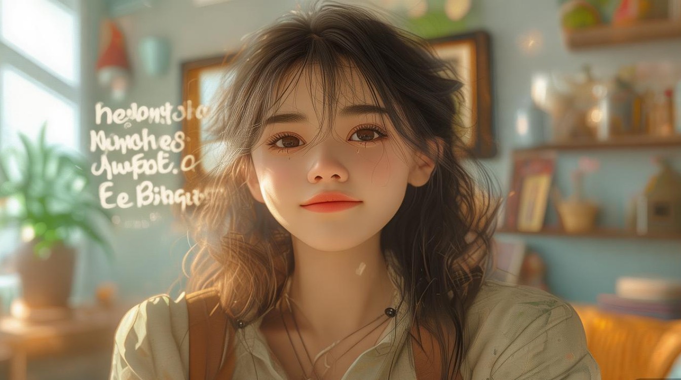 可爱萌萌的网名女生