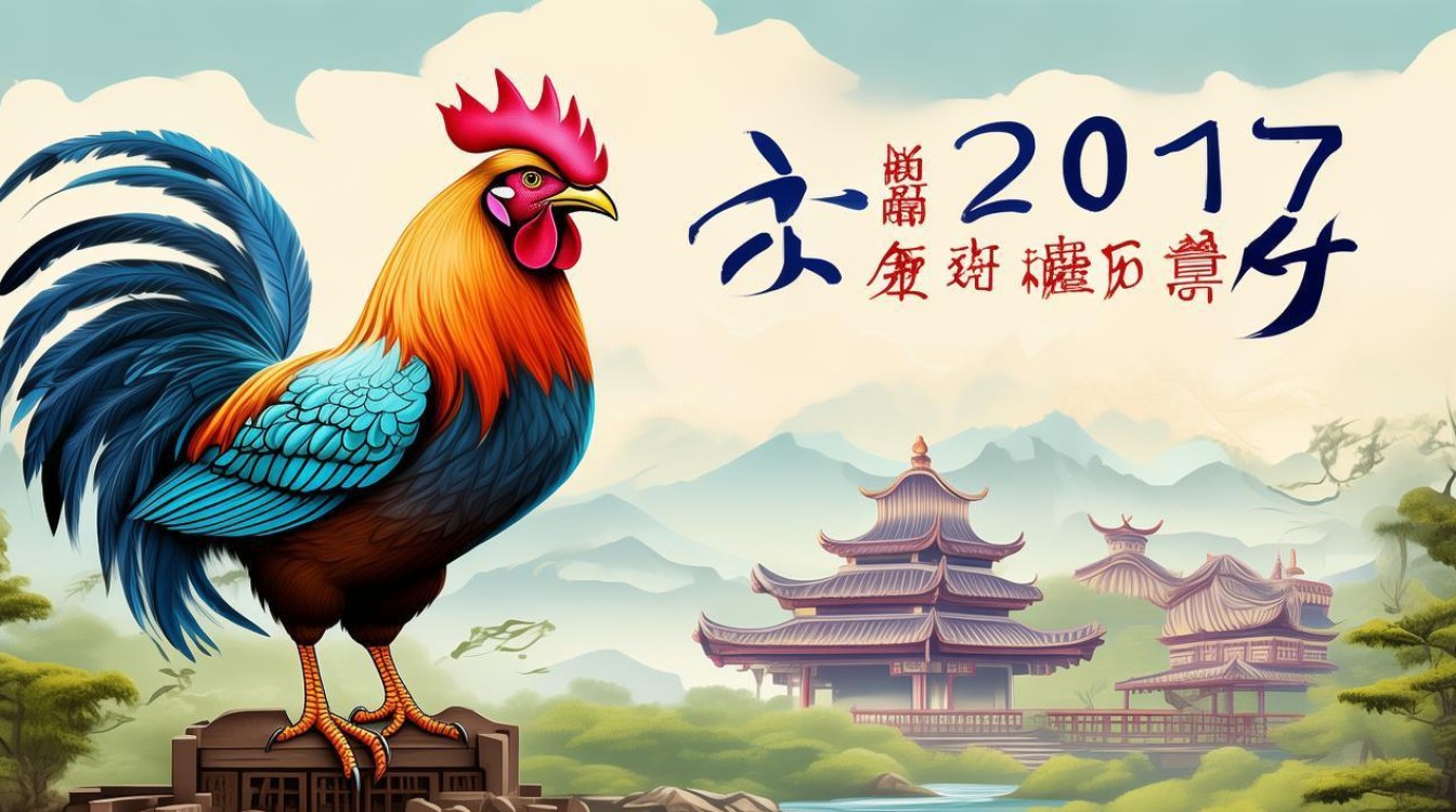 五行2017是什么年