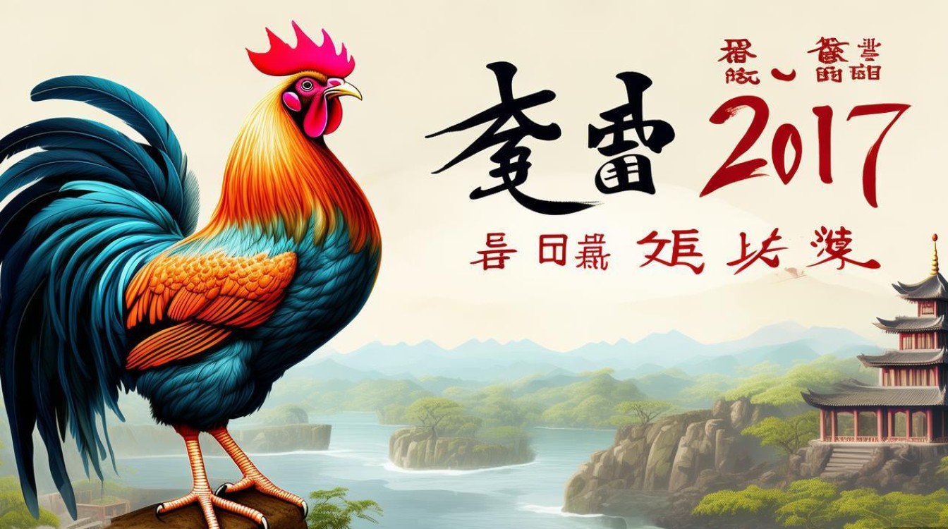 五行2017是什么年