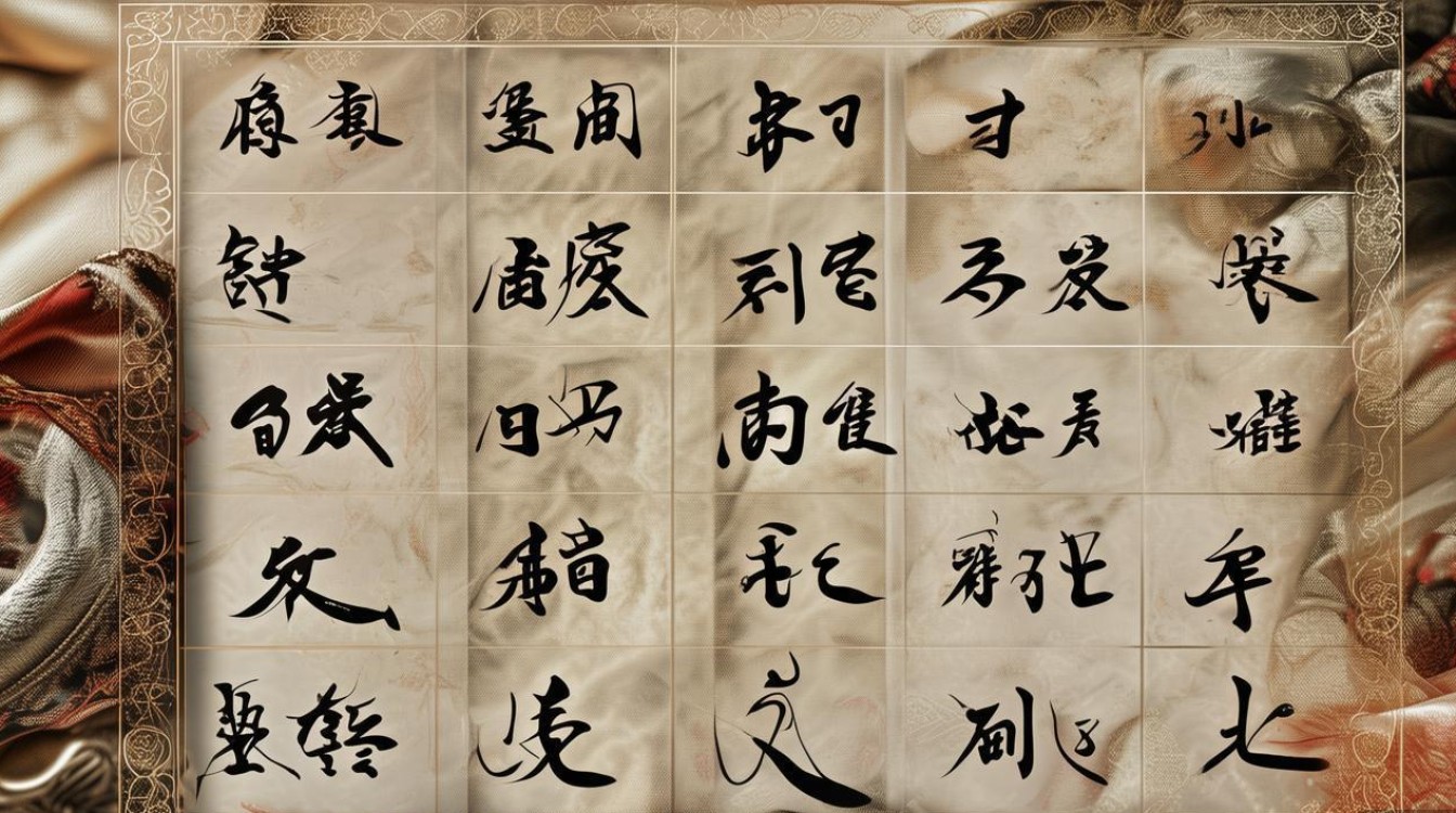 带富字的名字大全