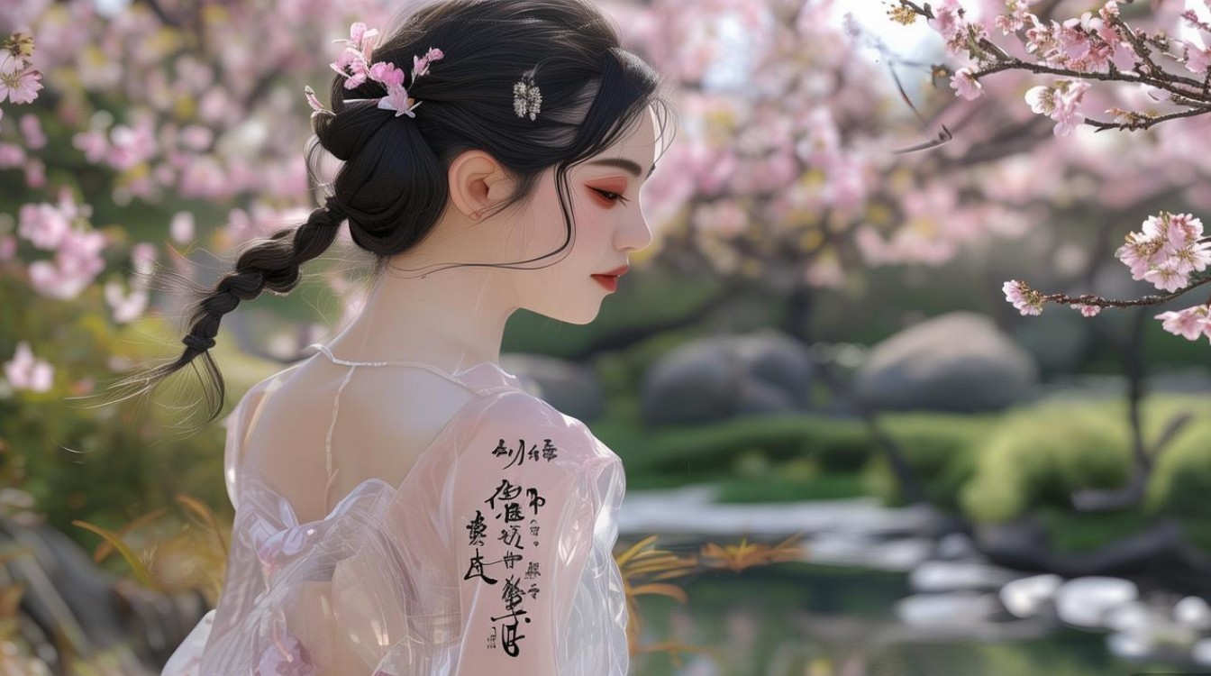 女生有君字的网名