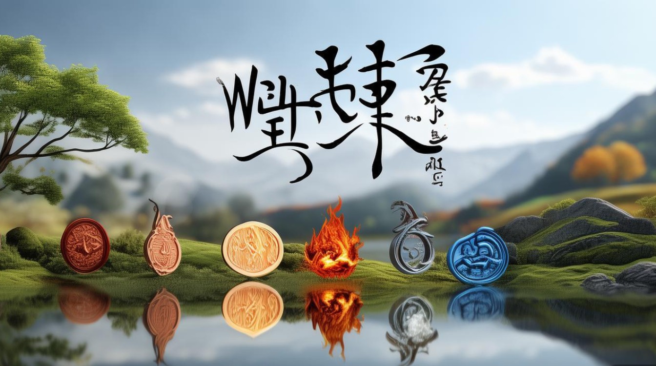 五行纳音字