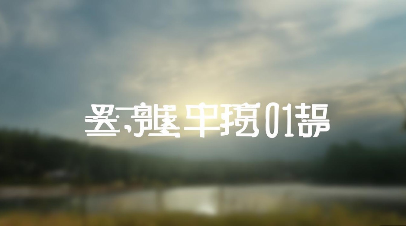 网名2017两个字