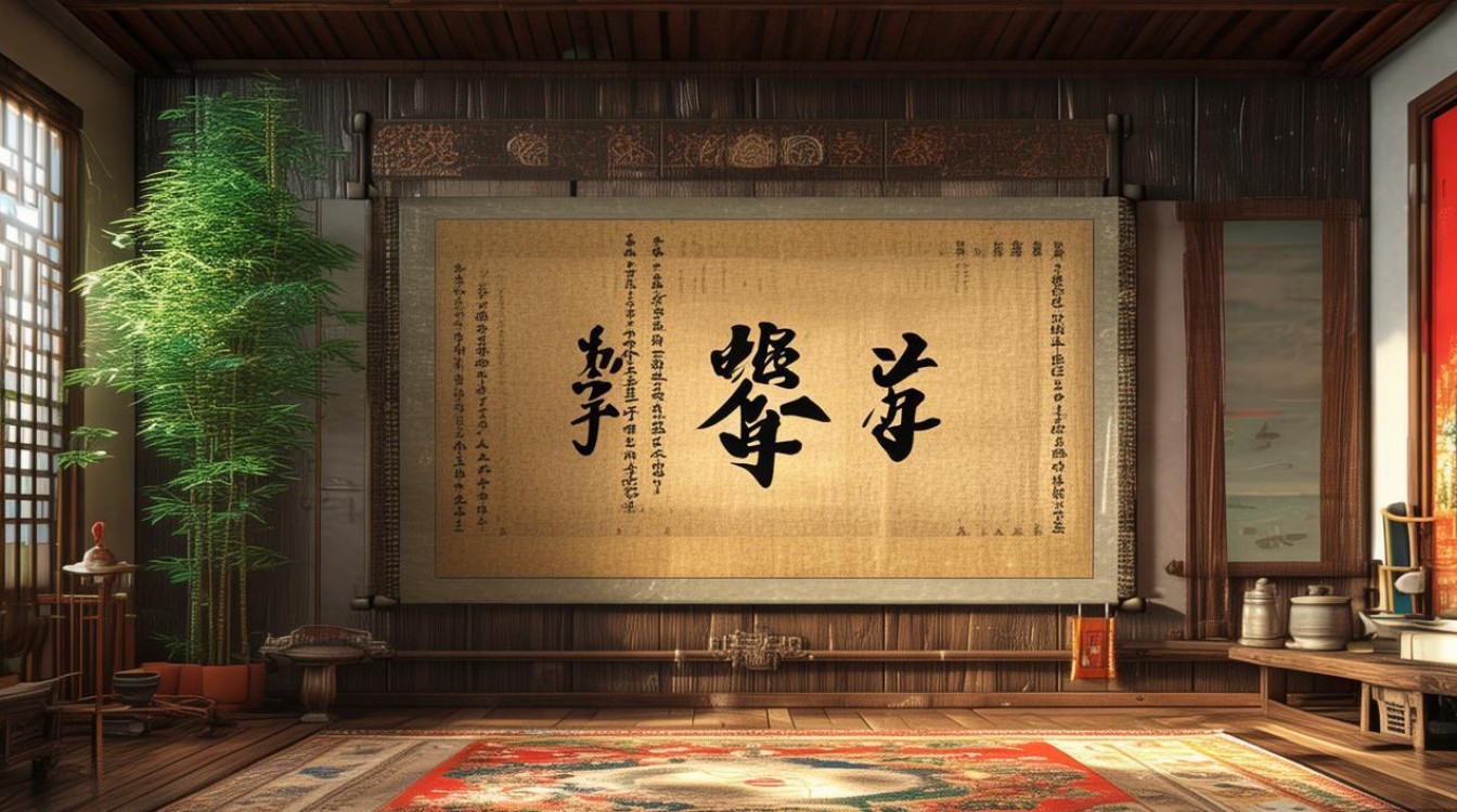 宅字五行