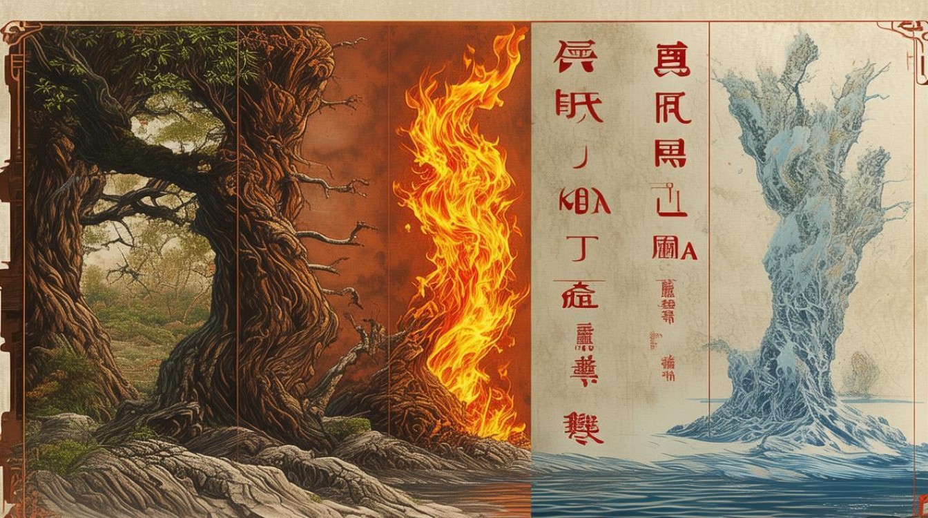 胍五行