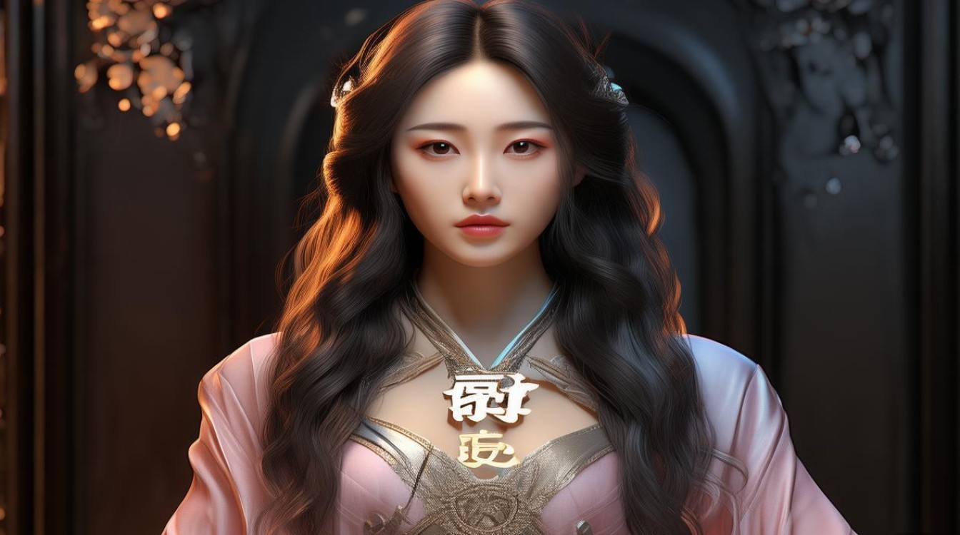 霸气的名字女生网名