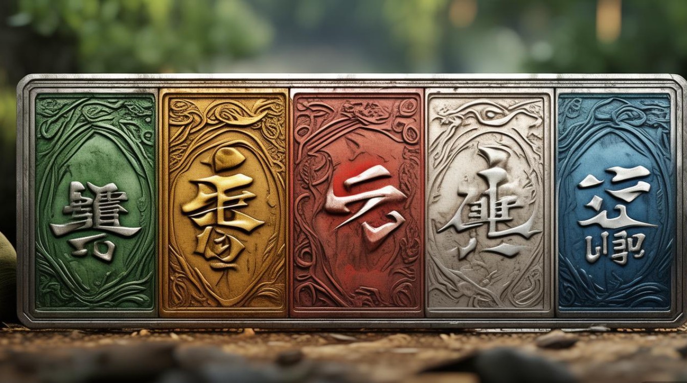 五行与车牌号