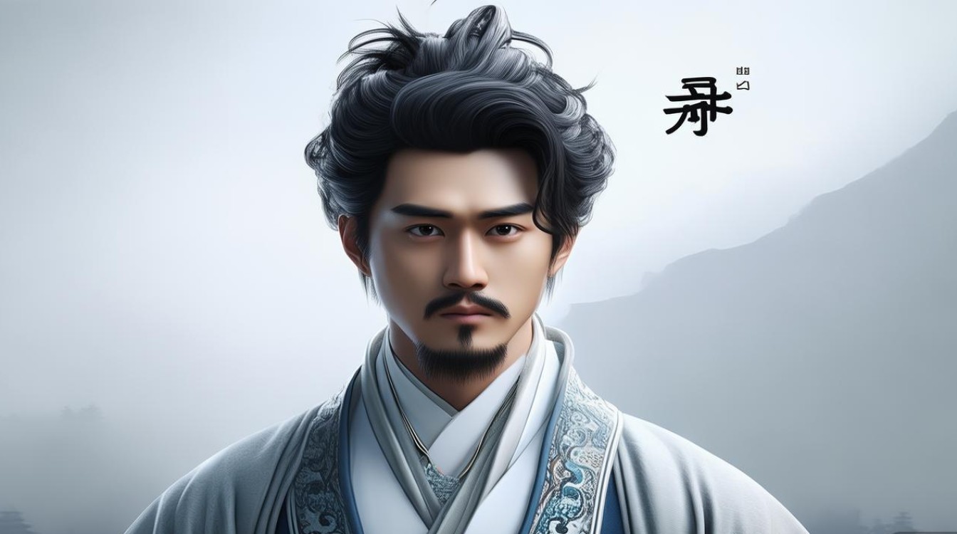 男网名简洁大方古风