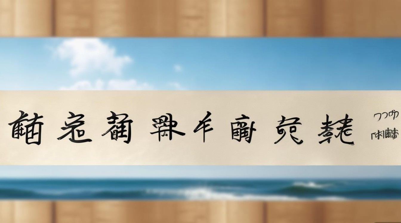 海阔天空相近的网名