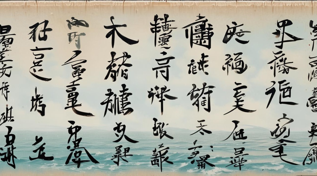 海阔天空相近的网名