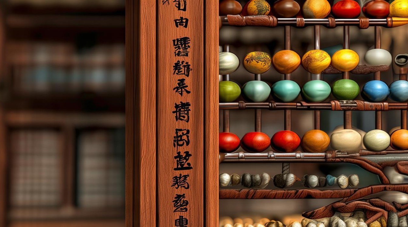 罗盘五行